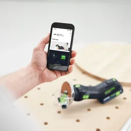 Festool OFKC 500 R3 EB-Basic Akku-Kantenfräse