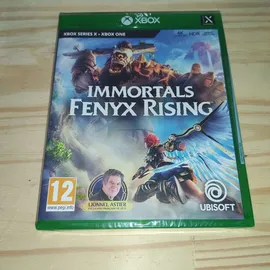 Immortals Fenyx Rising – Xbox One/Serie