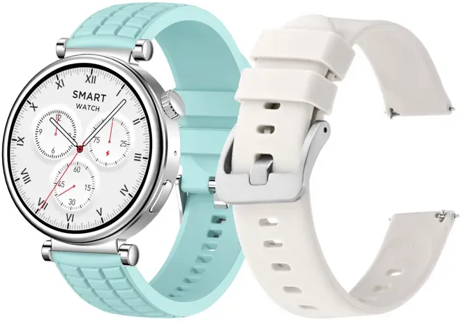 Neuer Smartwatch GlacierX Ivy GX-I243