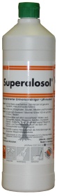 Linker Superalosol Neutralreiniger, Neutralreiniger mit auffrischender Wirkung, 1 Liter - Flasche