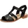 SIOUX Cosinda-702 Damen Schwarz 41