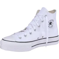 Converse Chuck Taylor All Star Platform High Top white/black/white 39,5