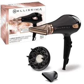 Bellissima My Pro Ceramic P5 3800 schwarz