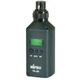 Mipro ACT-5802 2-Kanalempfänger mit TA-58 Stecksender, Mikrofon Zubehör