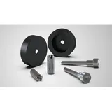 Highsider Lenkeradapter für Kawasaki Originallenker