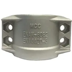 Klemmschale ALU EN 14420-3, Spannbereich 30-33mm