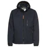 CAMEL ACTIVE Softshell Jacke aus recyceltem Polyester in Dunkelblau | Gr.: 52