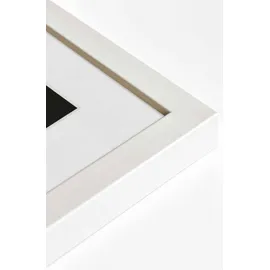 Nielsen Skava Holz weiß 30x40 cm 1 St.