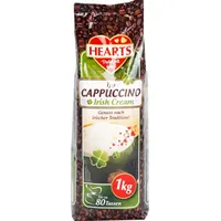 TSI Consumer Goods GmbH HEARTS Cappuccino Irish Cream