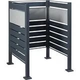 En.Casa, Gartenhaus + Gartenschrank, Uusikaupunki