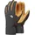 Wmns Glove black/tan Me-01160 XS