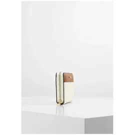 L.Credi Filiberta Damen Geldbörse Portemonnaie weiß