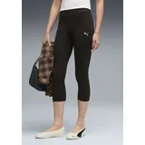 Puma Essentials CAPRI Leggings Damen, PUMA