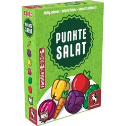 Brettspiel bis zu 6 Spielern ab 8 Jahr(e) 18340G Punktesalat