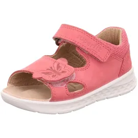 superfit Lauflernsandale Kinder Rosa 24