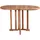 LC Garden Riva Gartentisch 120 x 60,5 x 75,5 cm Teak