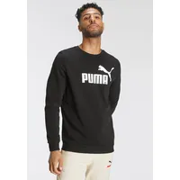 Puma Herren Pullover, Puma Black, 4XL