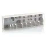 Möhlenhoff Alpha-Basis direct Anschlussleiste 10 Heizzonen 230 V