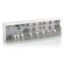 Möhlenhoff Alpha-Basis direct Anschlussleiste 10 Heizzonen 230 V