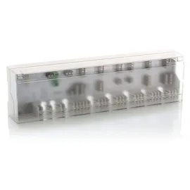 Möhlenhoff Alpha-Basis direct Anschlussleiste 10 Heizzonen 230 V