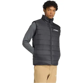 adidas Terrex Multi Essentials CLIMAWARM Weste schwarz puro - S