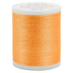 Original buttinette Sticktwist, mandarine