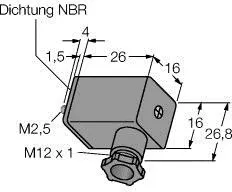 Turck Ventilstecker VC-CC8.21-0.220-K