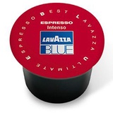 Superkaffees Blue Espresso Intenso 100 Kapseln