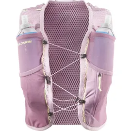 Salomon Active Skin 4 Damen Trinkrucksack rosa S Größe) Trinkrucksäcke