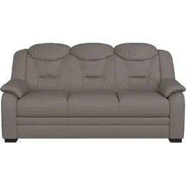 Cotta Couch 3-Sitzer Braun
