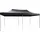 Trendline Faltpavillon 3 x 6 m inkl. Tragetasche Anthrazit