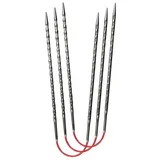 addi Stricknadelset Crasy Trio Roman 30 cm 4,5 mm 1 St.