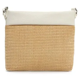 SURI FREY Lovely Umhängetasche Synthetik Beige