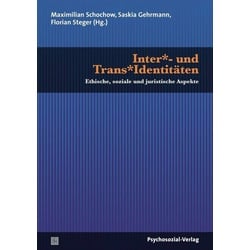 Inter* und Trans*identitäten, Fachbücher