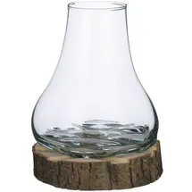 Mica decorations Mica Terrarium transparent transparent, 32 x 27 cm