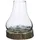 Mica decorations Mica Terrarium transparent transparent, 32 x 27 cm
