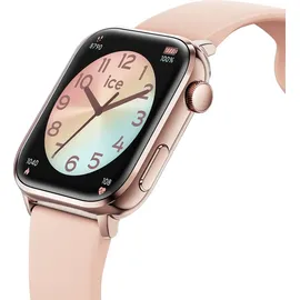 ICE-Watch ICE Smart 2.0 rectangular 1.96 Rose-Gold Nude