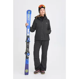 North Bend Skijacke NBOctasia W in Grau | Gr.: 36