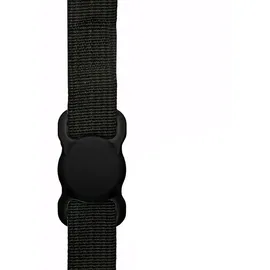 TECH-PROTECT Smooth Hülle für Apple AirTag Schwarz