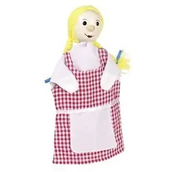 goki 51997 Handpuppe Gretel