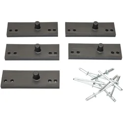 HAZET Schublade-Sperrbolzen inklusive Nieten - 173-019