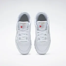 Reebok Classic Leather Kinder Weiß 30