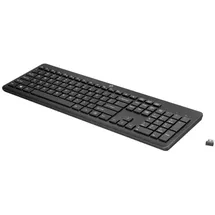 HP 230 Wireless Tastatur DE