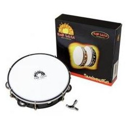 Tambourin Club-Salsa 8Zoll