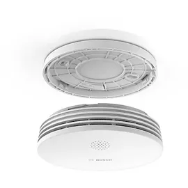 Bosch Smart Home 2er Set Rauchwarnmelder II Rauchwarnmelder, Weiß