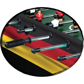 CARROMCO Kickertisch Deutschland-XT|