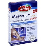 Perrigo Magnesium Stark für die Nacht Tabletten 30 St.