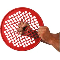 Power-Web Handtrainer gemischte Stärken Farbe: rot