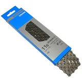 Shimano CN-HG601 Silber 116 Glieder