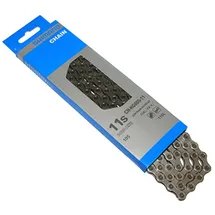 Shimano CN-HG601 Silber 116 Glieder